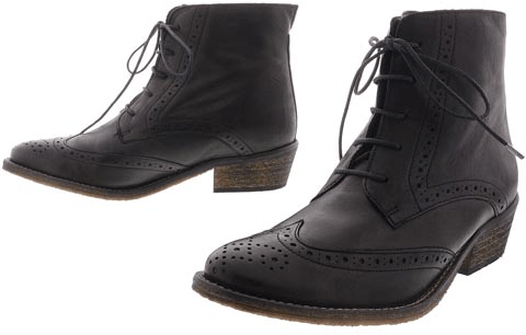 Bianco - Bennedikte Leather Boot