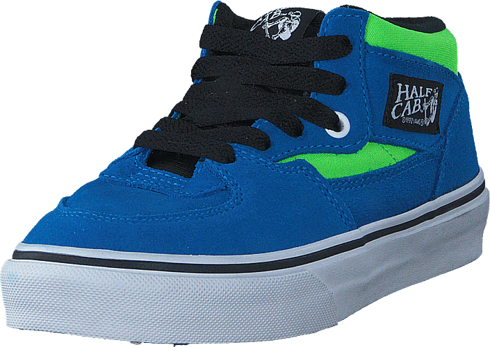 Vans - Half Cab