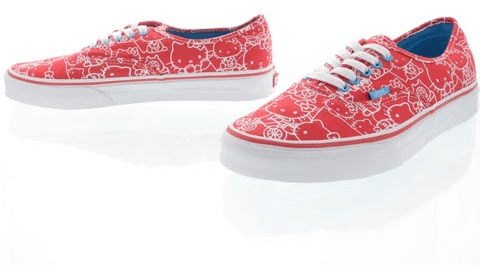 Vans - Authentic