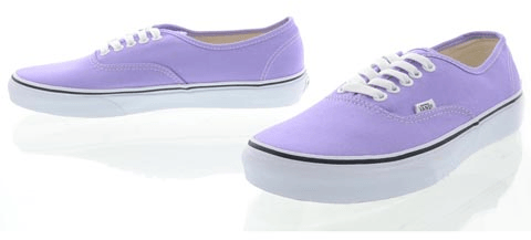 Vans - Authentic