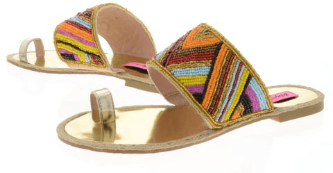 Betsey Johnson - Raffi