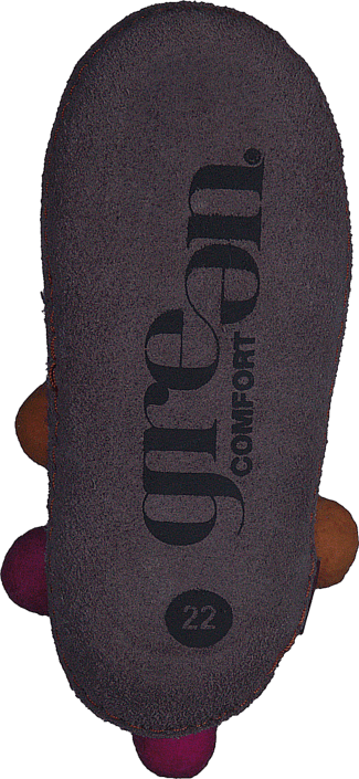 Green Comfort - Jester Shoe Junior