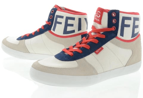 Feiyue - A.S High