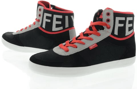 Feiyue - A.S High