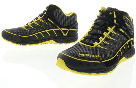 Merrell - Mix Master Tuff Mid Wtpf