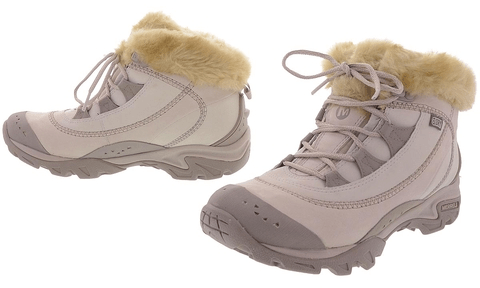 Merrell - Snowbound Drift Mid Wtpf