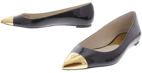 MICHAEL Michael Kors - paxton flat