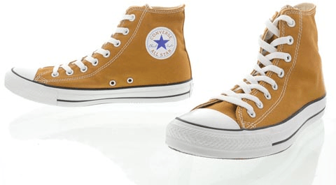Converse - All Star-Hi
