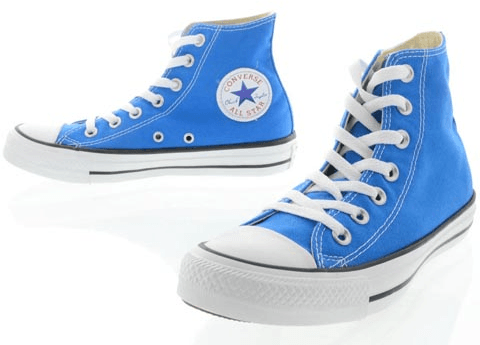 Converse - All Star-Hi