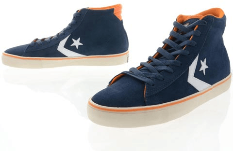 Converse - Pro Leather Vulc-Mid