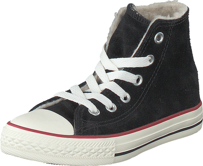 Converse - All Star Suede She-Hi