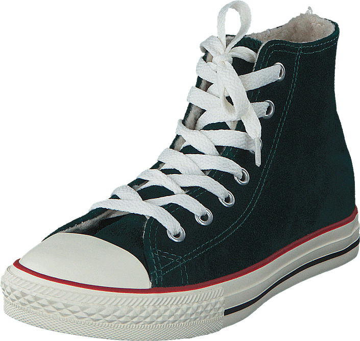 Converse - All Star Suede She-Hi