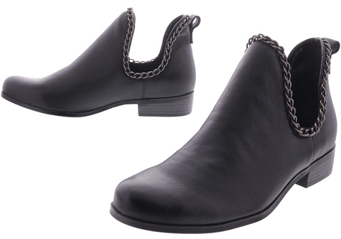 Bianco - Nete Leather Boot