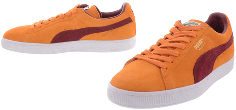 Puma - SUEDE CLASSIC+