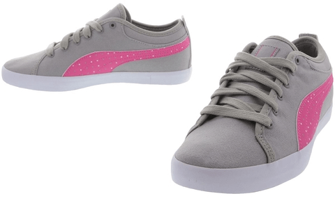 Puma - ELSU BLUCHERTOE CANVAS WN'S