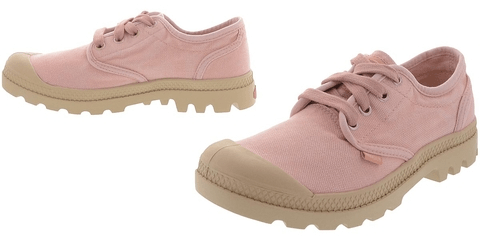 Palladium - Pampa Oxford