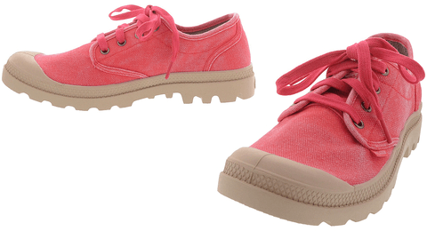 Palladium - Pampa Oxford
