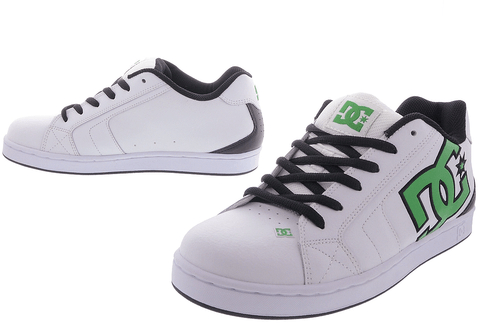 DC Shoes - Dc Net Shoe wht