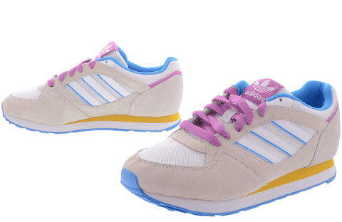 adidas zx 100 women Blue