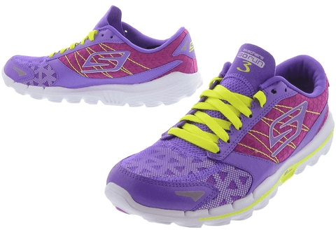 Skechers - Skx Go-Run 3
