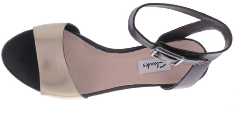 Clarks - Ornate Jewel