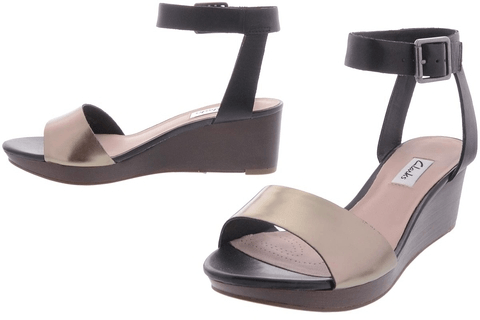 Clarks - Ornate Jewel