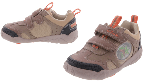 Clarks - Stompojaw Inf