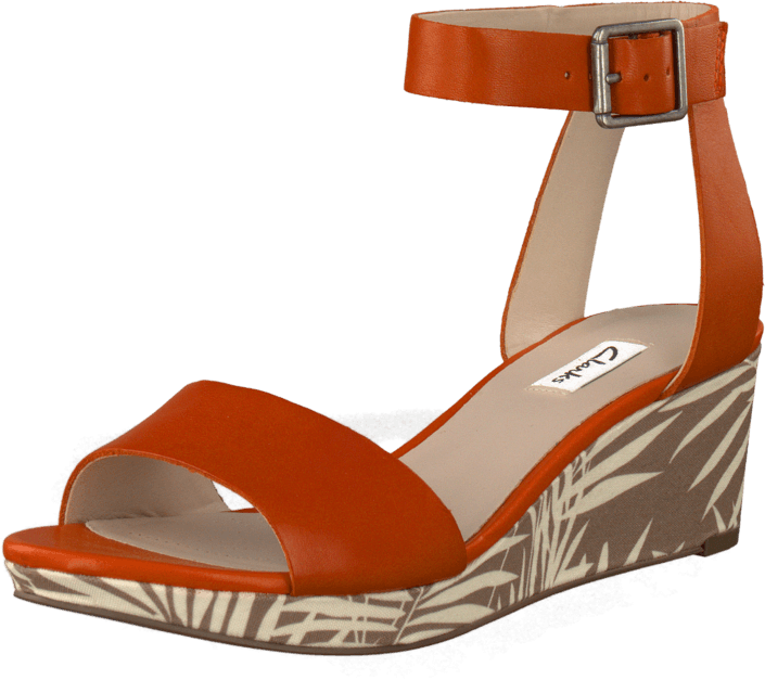 Clarks - Ornate Jewel