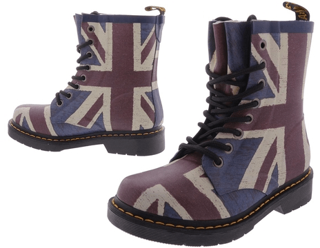 Dr Martens - Drench Rubber