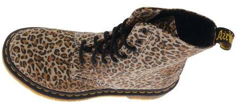Dr Martens - Beckett 8-eye boot