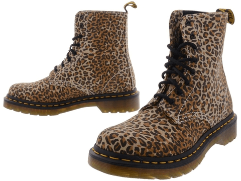 Dr Martens - Beckett 8-eye boot