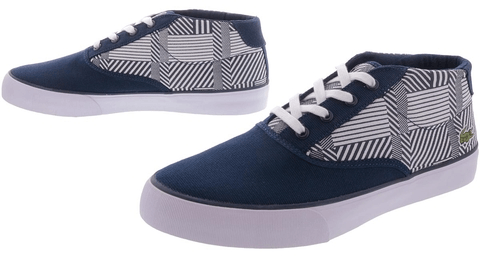 Lacoste - Bellevue Mid Cs
