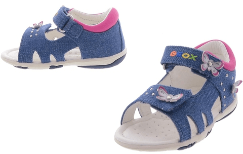 Geox - B S.Nicely B - Avio-Fuchs