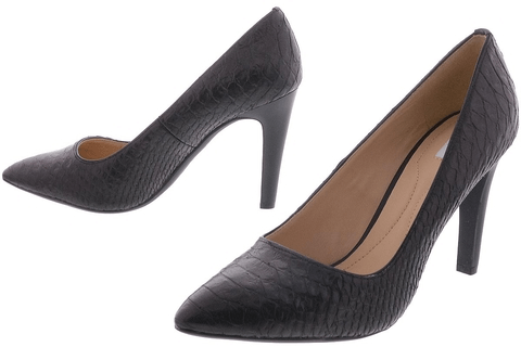 Geox - D Caroline A - Black