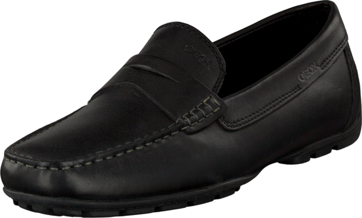 Geox - U Monet P - Vitblack