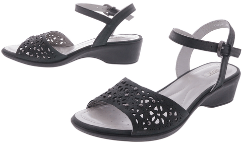 Geox - D New Coral C -Black