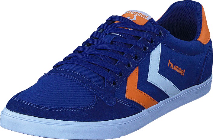 Hummel - Slimmer Stadil Low