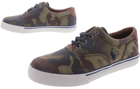 Ralph Lauren Junior - Vaughn