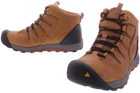 Keen - KM7910BSBH085 BRYCE MID WP B SUGAR-B HENNA_