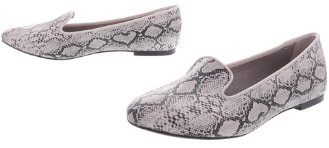 Bianco - Franni Loafer