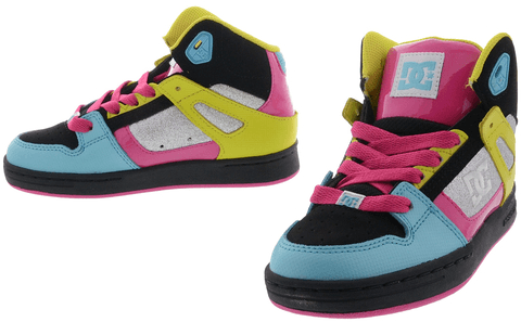 DC Shoes - Kids Rebound Shoe