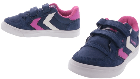 Hummel - Stadil Jr Canv