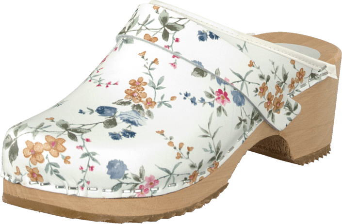 Mohedatoffeln - 10200 Linnea White flower