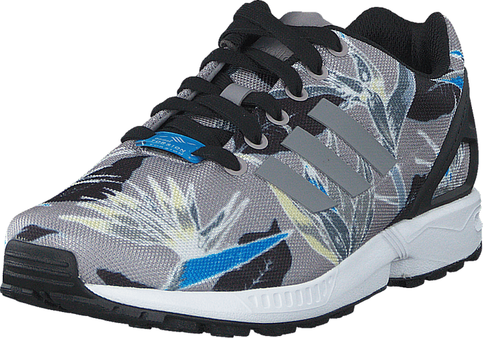 adidas Originals - Zx Flux Light Onix/Ftwr White