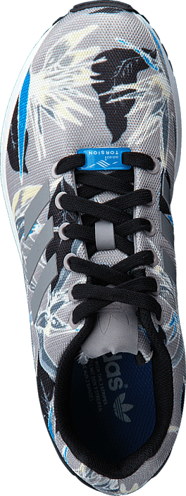 adidas Originals - Zx Flux Light Onix/Ftwr White