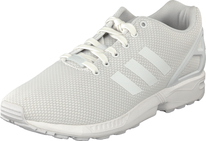 Adidas ZX Flux vit Adidas ZX Flux vit