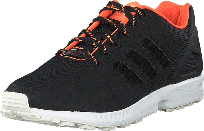 adidas Originals - Zx Flux Core Black/Orange/Sun Glow
