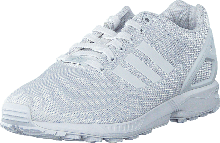 adidas Originals - Zx Flux Ftwr White/Clear Grey