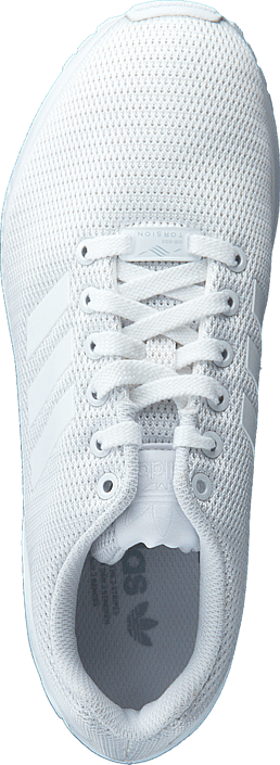 adidas Originals - Zx Flux Ftwr White/Clear Grey