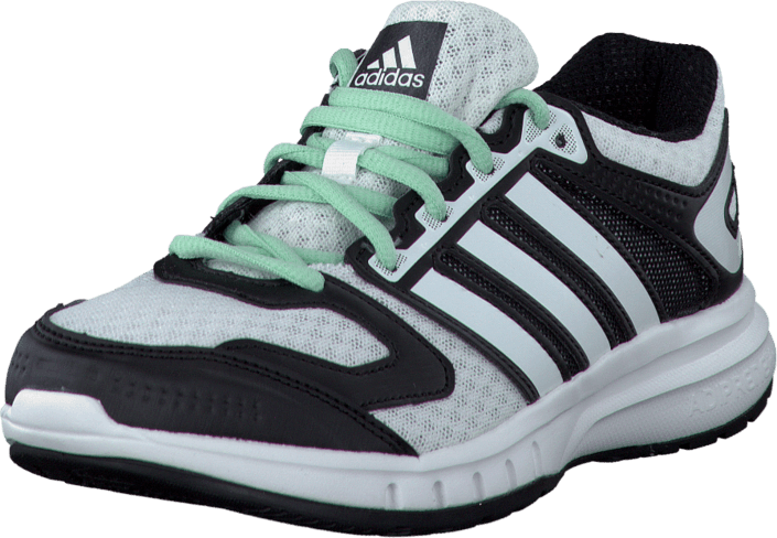adidas Sport Performance - Galaxy W Core White/Zero /FroBlue